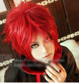 Peruca Sasori/ Gaara